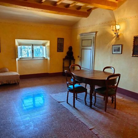 Villa Bellaria Campagnatico ภายนอก รูปภาพ