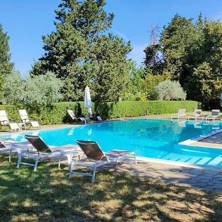 Villa Bellaria Campagnatico ภายนอก รูปภาพ