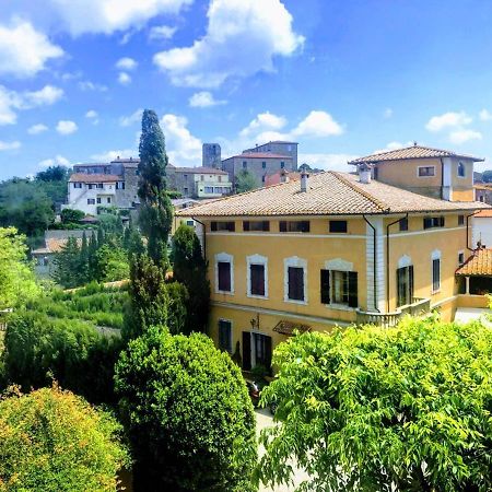 Villa Bellaria Campagnatico ภายนอก รูปภาพ