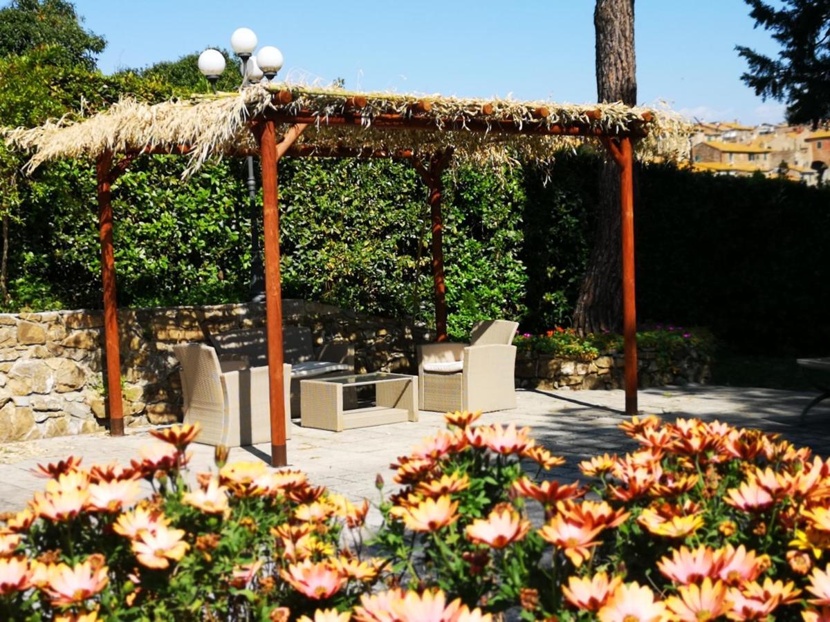 Villa Bellaria Campagnatico ภายนอก รูปภาพ