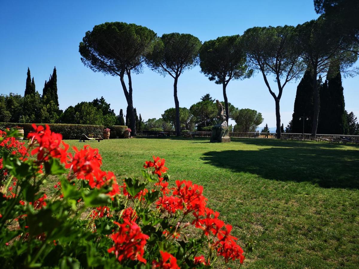 Villa Bellaria Campagnatico ภายนอก รูปภาพ