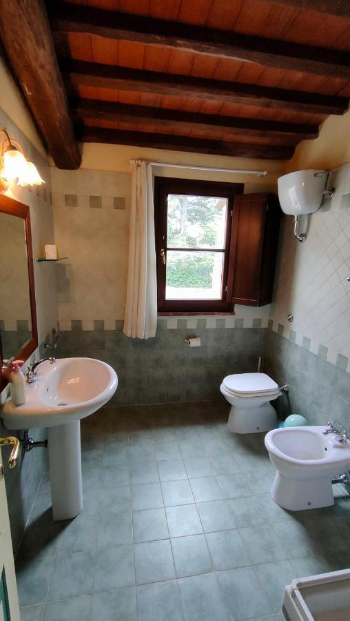 Villa Bellaria Campagnatico ภายนอก รูปภาพ