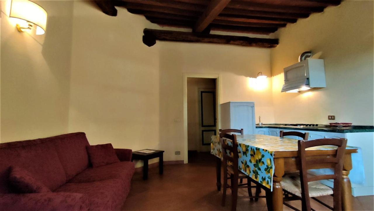 Villa Bellaria Campagnatico ภายนอก รูปภาพ