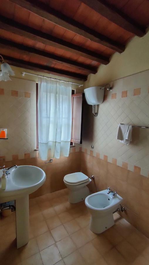 Villa Bellaria Campagnatico ภายนอก รูปภาพ