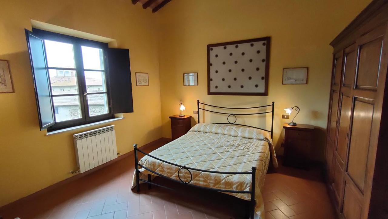 Villa Bellaria Campagnatico ภายนอก รูปภาพ