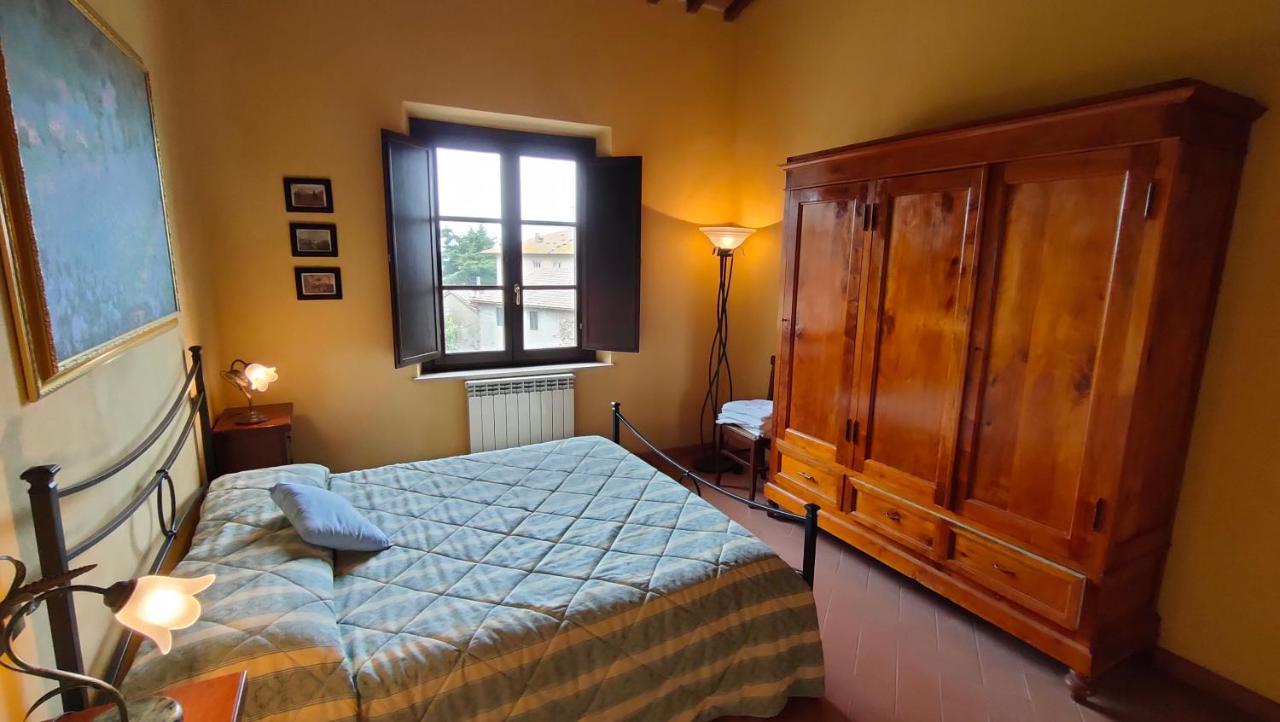 Villa Bellaria Campagnatico ภายนอก รูปภาพ