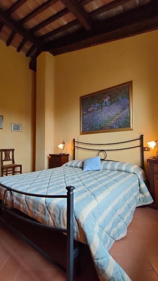 Villa Bellaria Campagnatico ภายนอก รูปภาพ