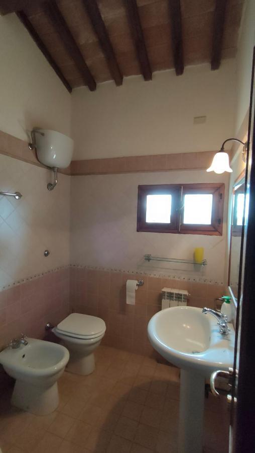 Villa Bellaria Campagnatico ภายนอก รูปภาพ
