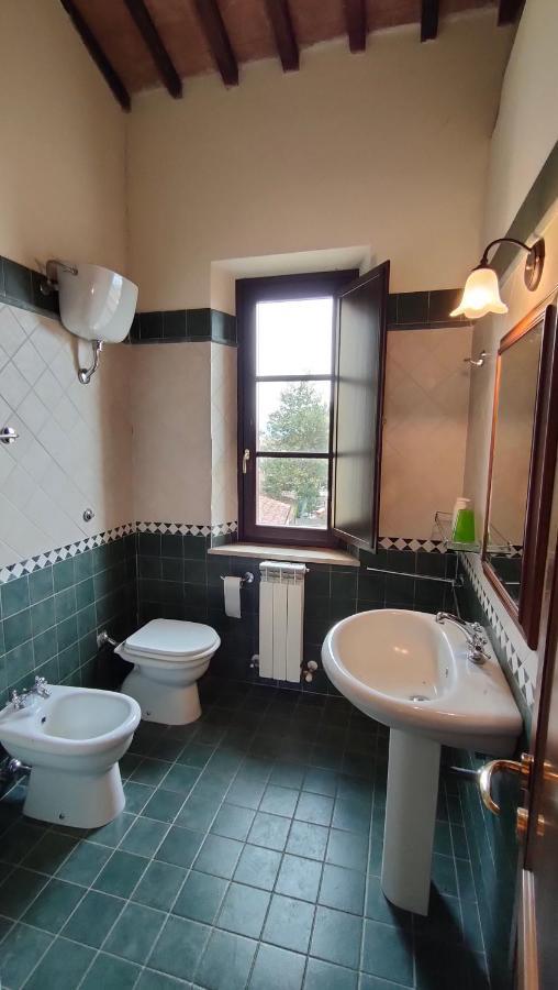 Villa Bellaria Campagnatico ภายนอก รูปภาพ