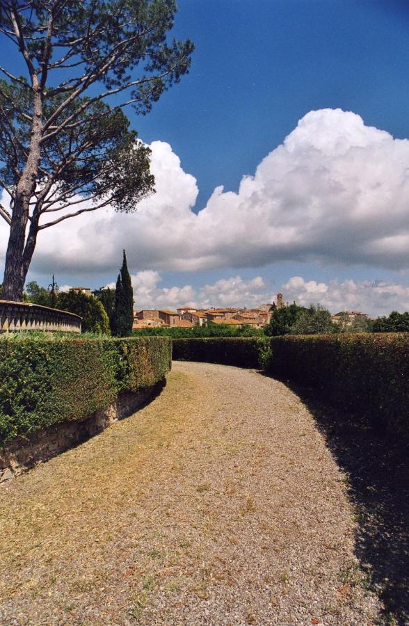 Villa Bellaria Campagnatico ภายนอก รูปภาพ