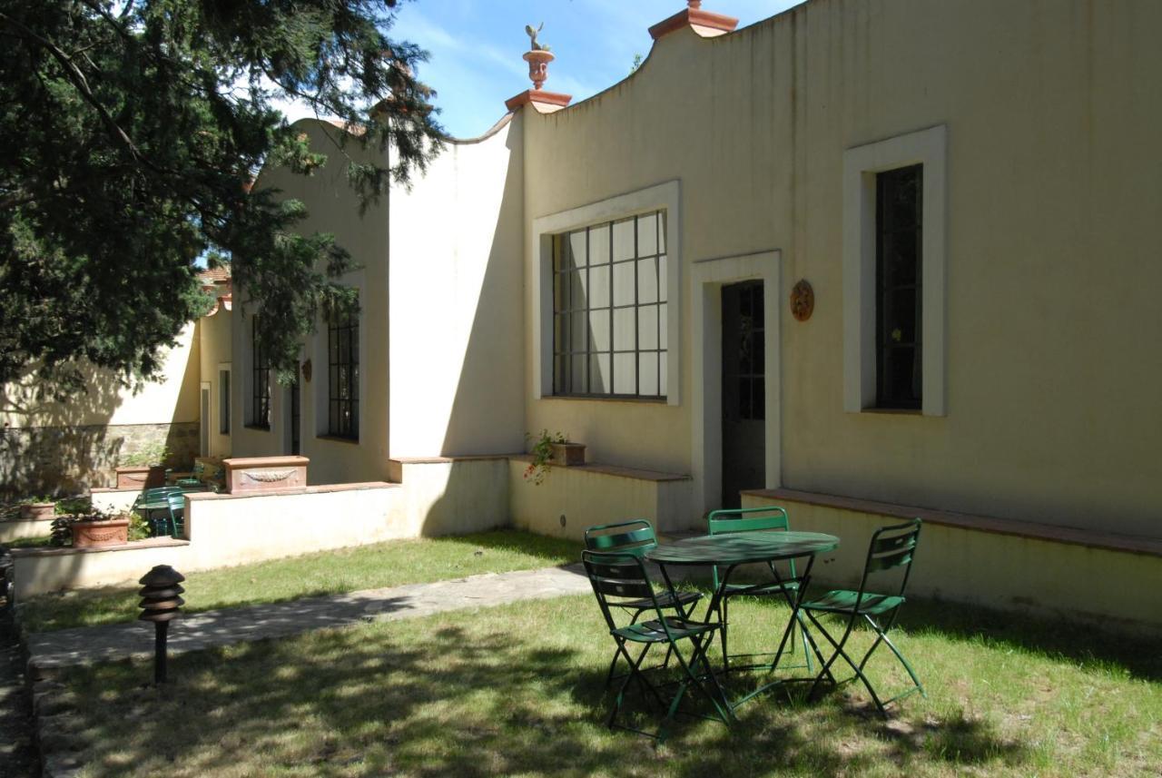 Villa Bellaria Campagnatico ภายนอก รูปภาพ