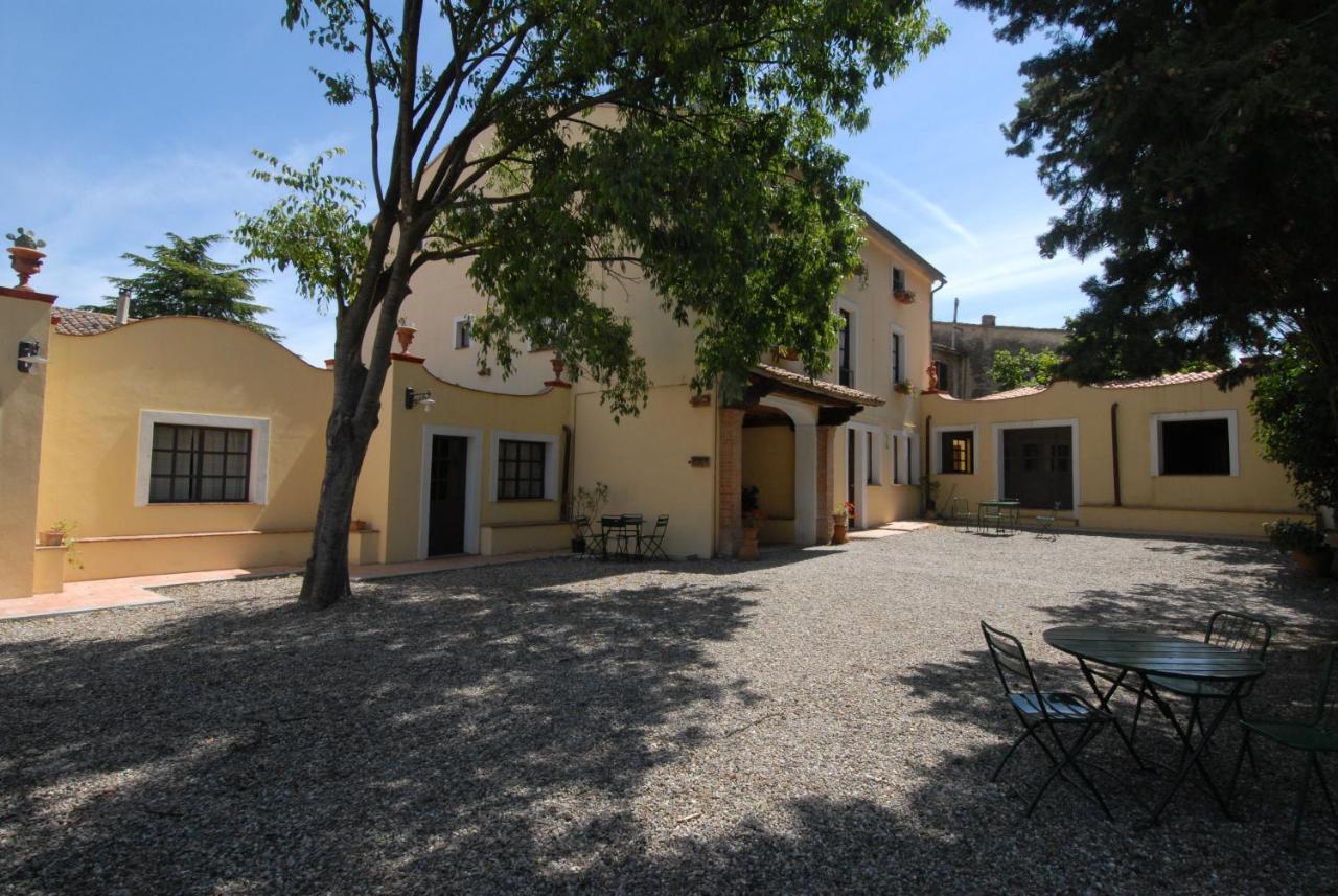 Villa Bellaria Campagnatico ภายนอก รูปภาพ
