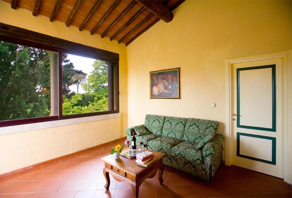 Villa Bellaria Campagnatico ภายนอก รูปภาพ