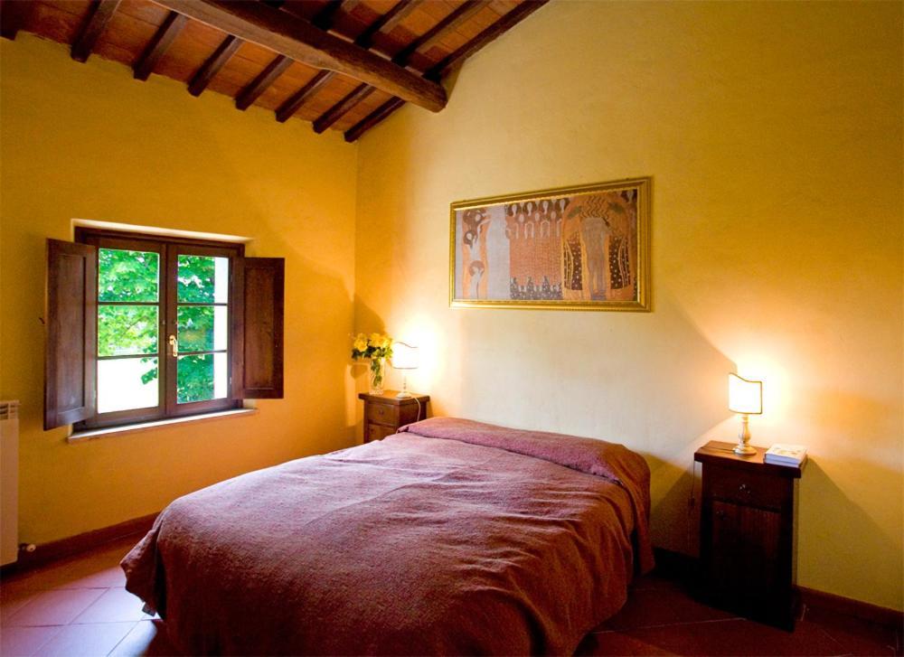 Villa Bellaria Campagnatico ภายนอก รูปภาพ
