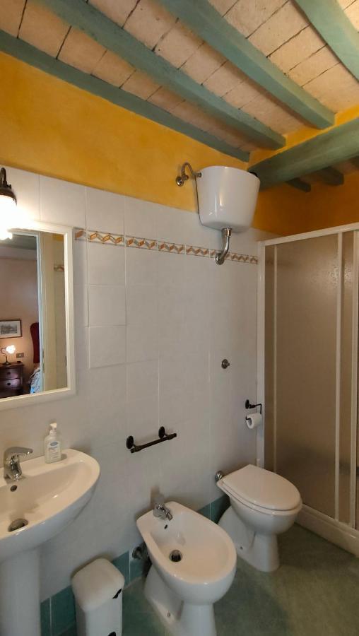 Villa Bellaria Campagnatico ภายนอก รูปภาพ