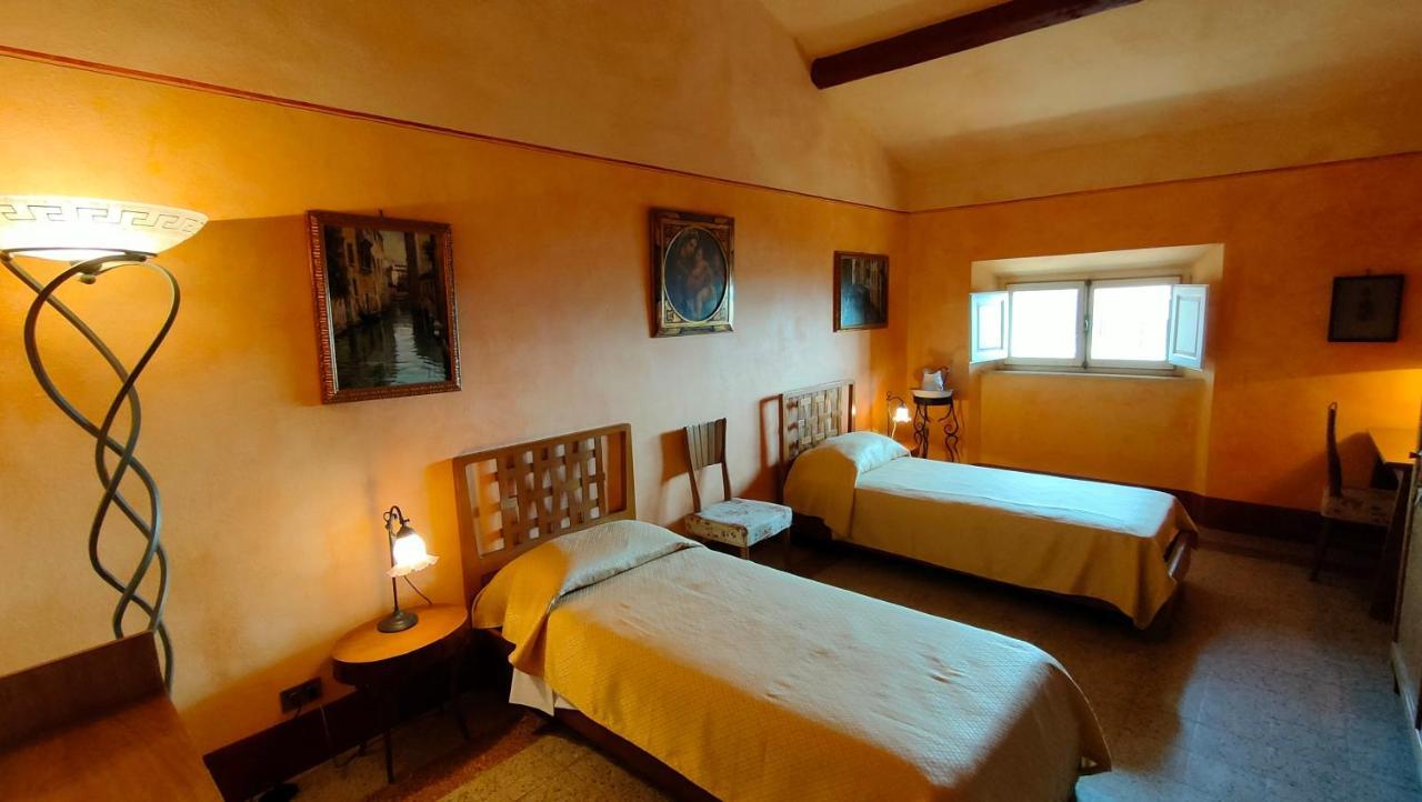Villa Bellaria Campagnatico ภายนอก รูปภาพ