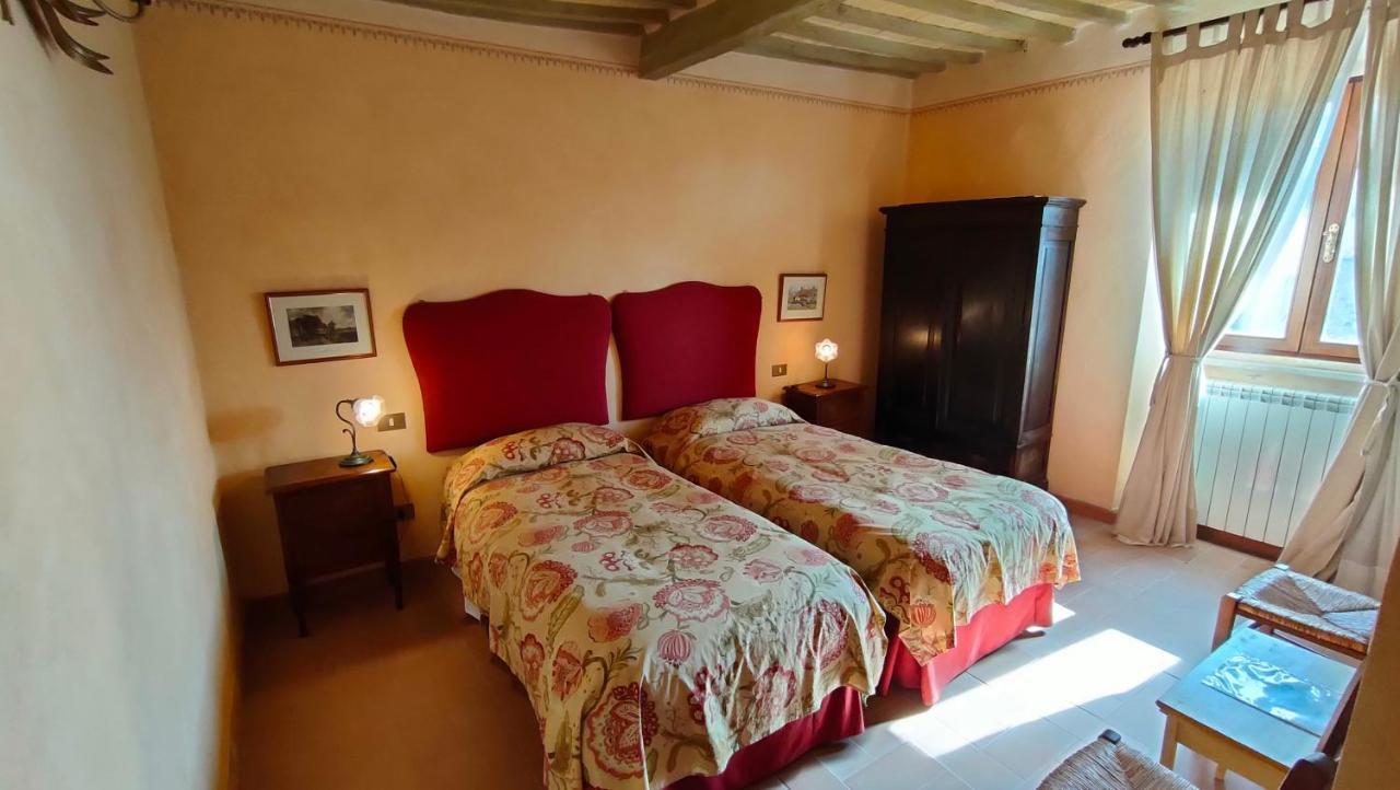 Villa Bellaria Campagnatico ภายนอก รูปภาพ