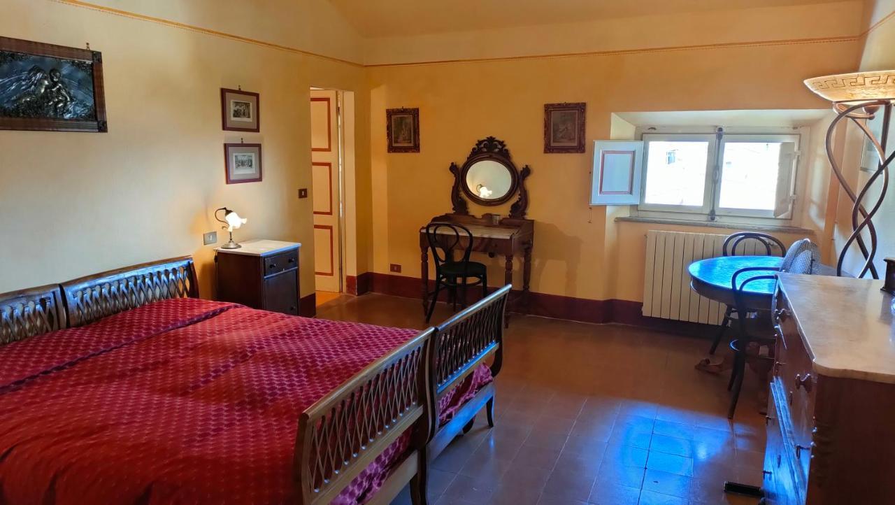 Villa Bellaria Campagnatico ภายนอก รูปภาพ