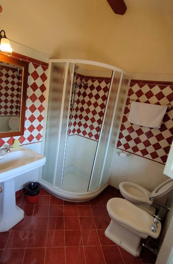 Villa Bellaria Campagnatico ภายนอก รูปภาพ