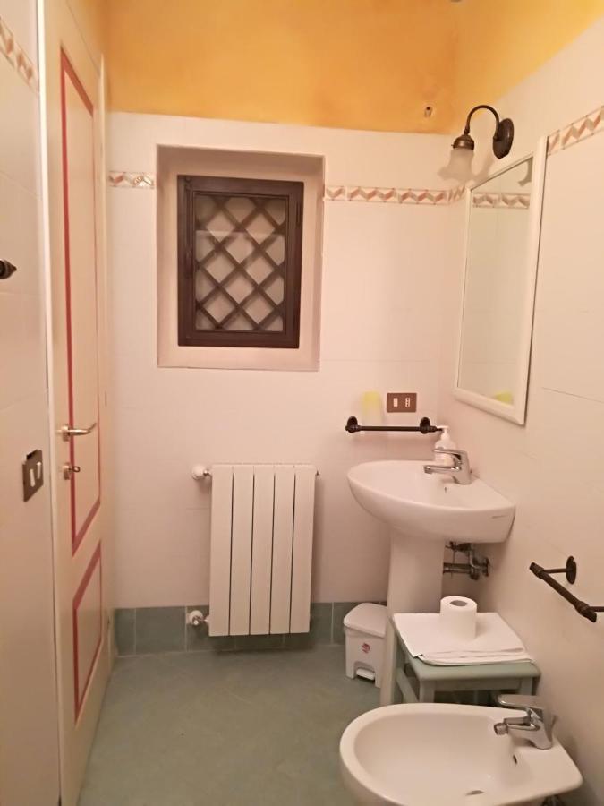 Villa Bellaria Campagnatico ภายนอก รูปภาพ