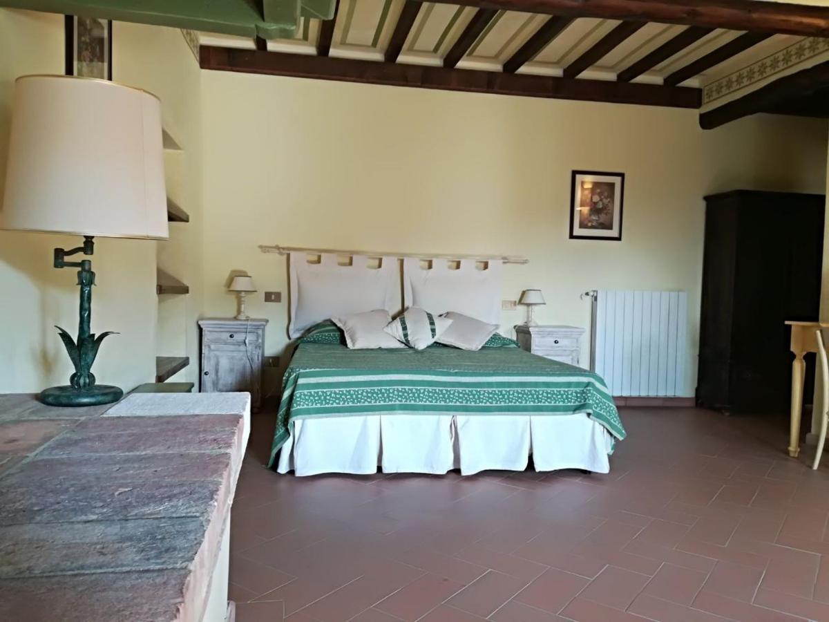 Villa Bellaria Campagnatico ภายนอก รูปภาพ