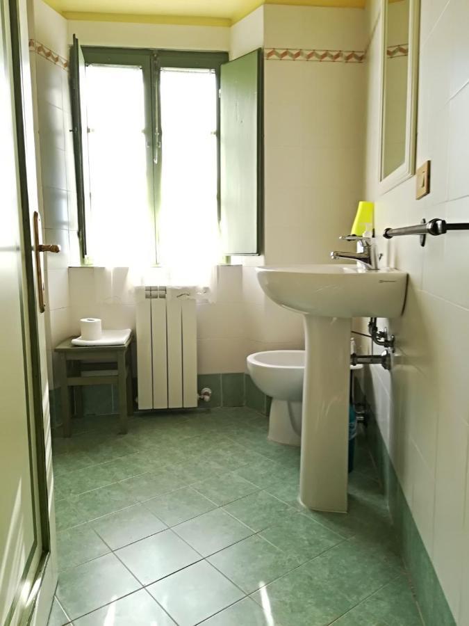 Villa Bellaria Campagnatico ภายนอก รูปภาพ