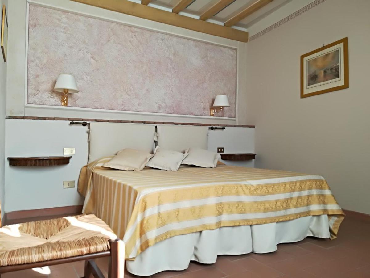 Villa Bellaria Campagnatico ภายนอก รูปภาพ